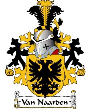 Dutch/V/Van-Naarden-Crest-Coat-of-Arms