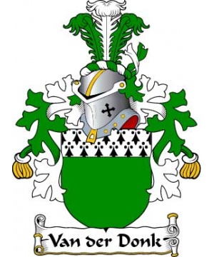 Dutch/V/Van-der-Donk-Crest-Coat-of-Arms