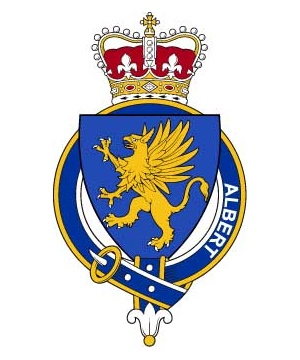 Families-of-Britain/A/Albert-(England)-Crest-Coat-of-Arms
