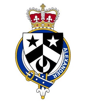 Families-of-Britain/A/Alexander-(Scotland)-Crest-Coat-of-Arms
