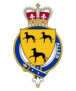 Families-of-Britain/A/Allen-(England)-Crest-Coat-of-Arms