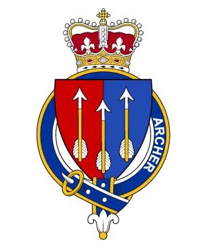 Families-of-Britain/A/Archer-(England)-Crest-Coat-of-Arms