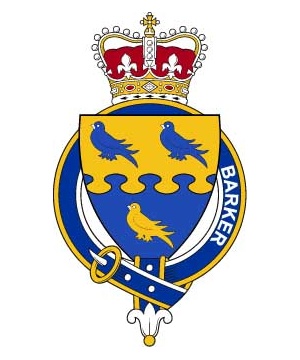 Families-of-Britain/B/Barker-(England)-Crest-Coat-of-Arms