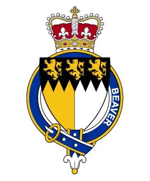 Families-of-Britain/B/Beaver-or-Beevor-(England)-Crest-Coat-of-Arms