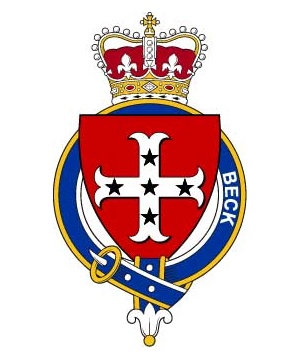 Families-of-Britain/B/Beck-(Wales)-Crest-Coat-of-Arms