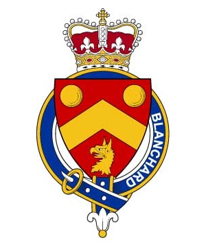 Families-of-Britain/B/Blanchard-(England)-Crest-Coat-of-Arms