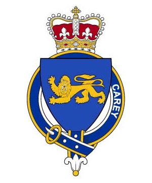 Families-of-Britain/C/Carey-(Carrie-Ireland)-Crest-Coat-of-Arms