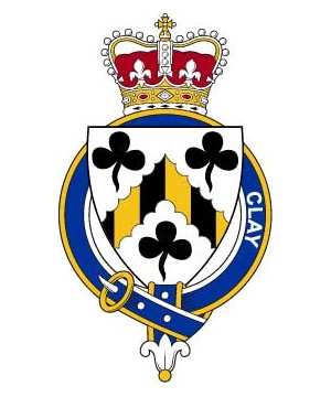 Families-of-Britain/C/Clay-(England)-Crest-Coat-of-Arms