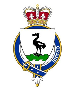 Families-of-Britain/C/Crane-(England)-Crest-Coat-of-Arms