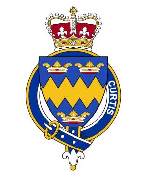 Families-of-Britain/C/Curtis-(England)-Crest-Coat-of-Arms
