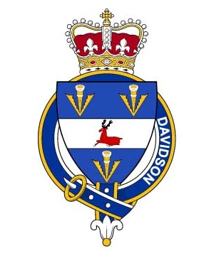Families-of-Britain/D/Davidson-(Scotland)-Crest-Coat-of-Arms