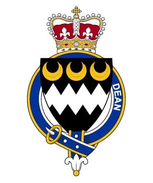 Families-of-Britain/D/Dean-(England)-Crest-Coat-of-Arms