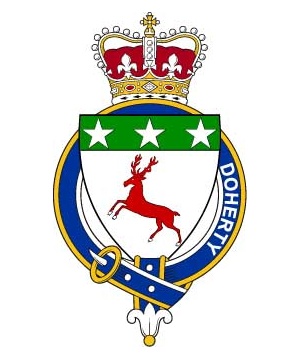 Families-of-Britain/D/Doherty-(Ireland)-Crest-Coat-of-Arms