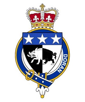 Families-of-Britain/D/Doran-(Ireland)-Crest-Coat-of-Arms