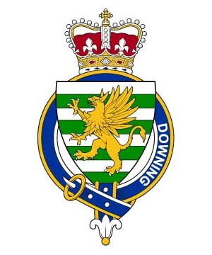 Families-of-Britain/D/Downing-(England-and-Ireland)-Crest-Coat-of-Arms