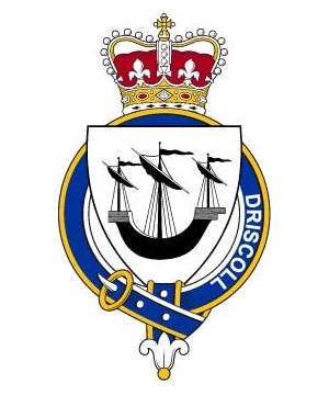 Families-of-Britain/D/Driscoll-(Ireland)-Crest-Coat-of-Arms