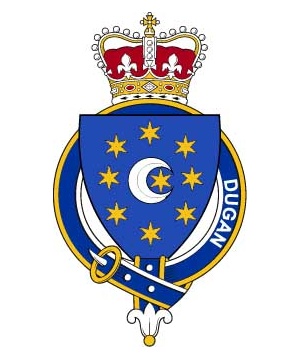 Families-of-Britain/D/Dugan-or-Duggan-(Ireland)-Crest-Coat-of-Arms
