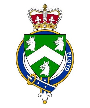 Families-of-Britain/F/Floyd-(Ireland)-Crest-Coat-of-Arms
