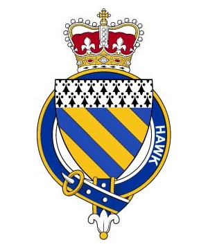 Families-of-Britain/H/Hawk-or-Hawke-(England)-Crest-Coat-of-Arms