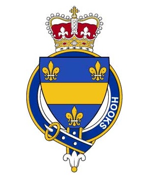 Families-of-Britain/H/Hooks-or-Hook-(England)-Crest-Coat-of-Arms