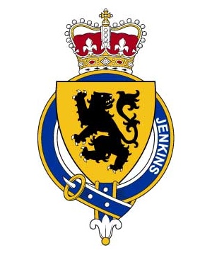Families-of-Britain/J/Jenkins-(England)-Crest-Coat-of-Arms