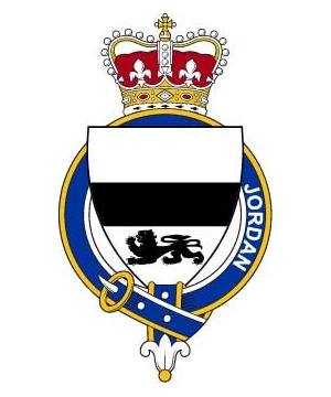 Families-of-Britain/J/Jordan-(Ireland)-Crest-Coat-of-Arms