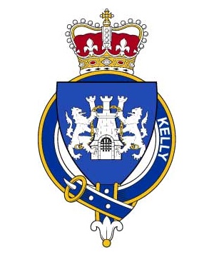 Families-of-Britain/K/Kelly-(Ireland)-Crest-Coat-of-Arms