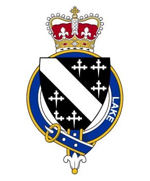 Families-of-Britain/L/Lake-(England)-Crest-Coat-of-Arms