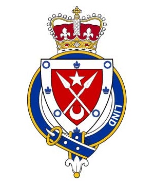 Families-of-Britain/L/Lind-or-Lynd-(Scotland)-Crest-Coat-of-Arms