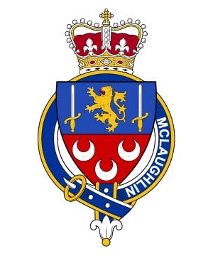 Families-of-Britain/M/McLaughlin-or-McLochlin-(Ireland)-Crest-Coat-of-Arms