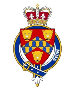 Families-of-Britain/M/Mims-or-Minnes-(England)-Crest-Coat-of-Arms