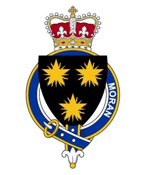 Families-of-Britain/M/Moran-(Ireland)-Crest-Coat-of-Arms