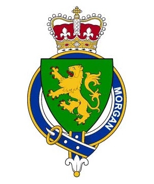Families-of-Britain/M/Morgan-(Wales)-Crest-Coat-of-Arms
