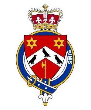 Families-of-Britain/S/Sims-or-Syme-(Scotland)-Crest-Coat-of-Arms