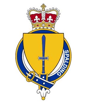 Families-of-Britain/S/Spalding-(Scotland)-Crest-Coat-of-Arms
