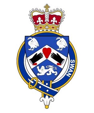 Families-of-Britain/S/Swan-(Scotland)-Crest-Coat-of-Arms