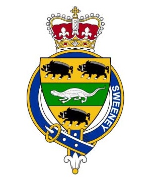 Families-of-Britain/S/Sweeney-or-MacSweeney-(Ireland)-Crest-Coat-of-Arms