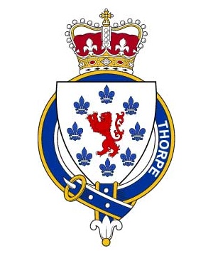 Families-of-Britain/T/Thorpe-(England)-Crest-Coat-of-Arms