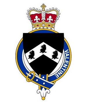 Families-of-Britain/V/Valentine-(England)-Crest-Coat-of-Arms