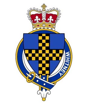 Families-of-Britain/W/Whitney-(England)-Crest-Coat-of-Arms