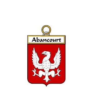 French/A/Abancourt-Crest-Coat-of-Arms