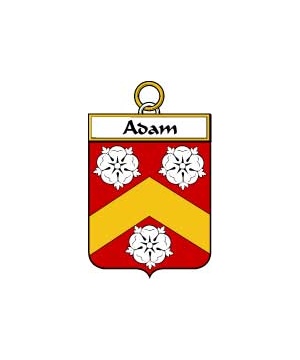 French/A/Adam-Crest-Coat-of-Arms