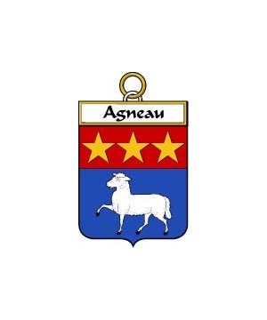 French/A/Agneau-Crest-Coat-of-Arms