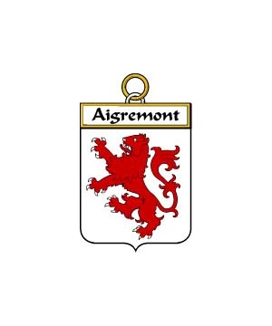 French/A/Aigremont-Crest-Coat-of-Arms