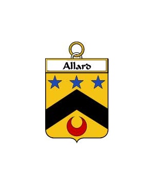 French/A/Allard-Crest-Coat-of-Arms