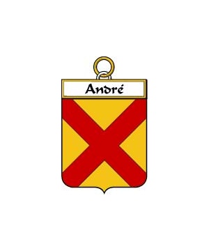 French/A/Andre-Crest-Coat-of-Arms
