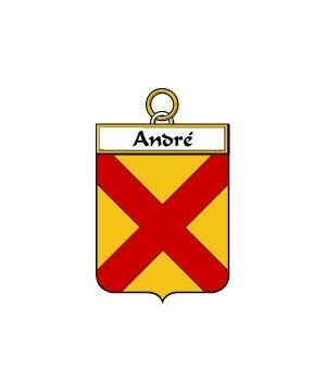 French/A/Andre-Crest-Coat-of-Arms