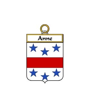 French/A/Anne-Crest-Coat-of-Arms