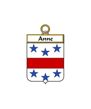 French/A/Anne-Crest-Coat-of-Arms