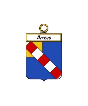French/A/Arces-Crest-Coat-of-Arms